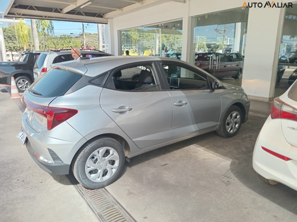 HYUNDAI HB20 1.0 12V FLEX COMFORT PLUS MANUAL