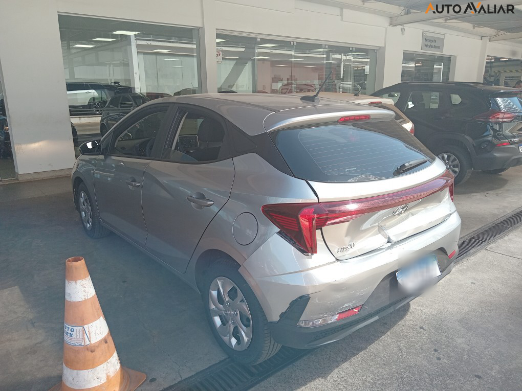 HYUNDAI HB20 1.0 12V FLEX COMFORT PLUS MANUAL