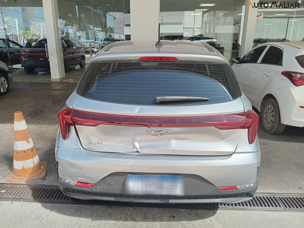 HYUNDAI HB20 1.0 12V FLEX COMFORT PLUS MANUAL