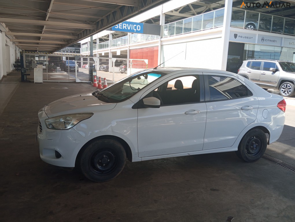 FORD KA+ 1.0 SE 12V FLEX 4P MANUAL