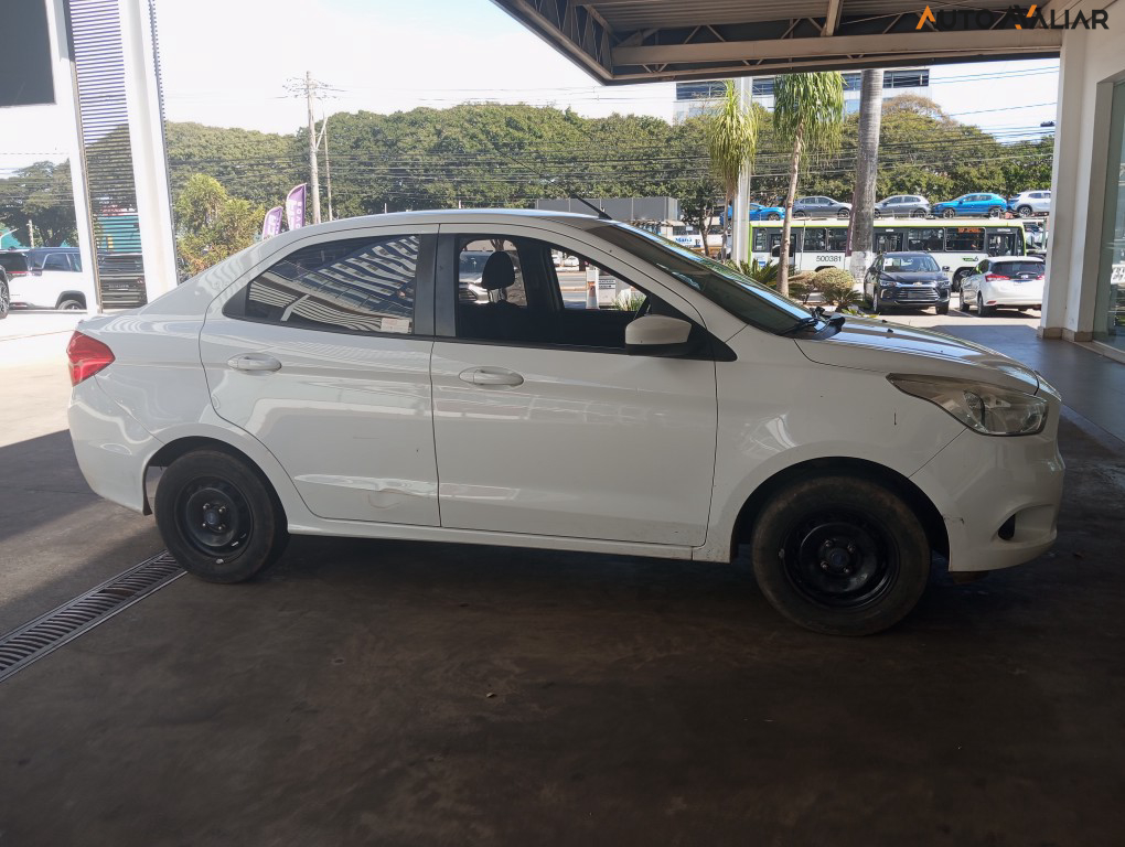 FORD KA+ 1.0 SE 12V FLEX 4P MANUAL