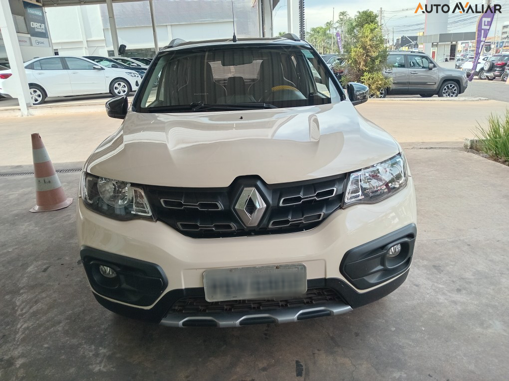 RENAULT KWID 1.0 12V SCE FLEX OUTSIDER MANUAL