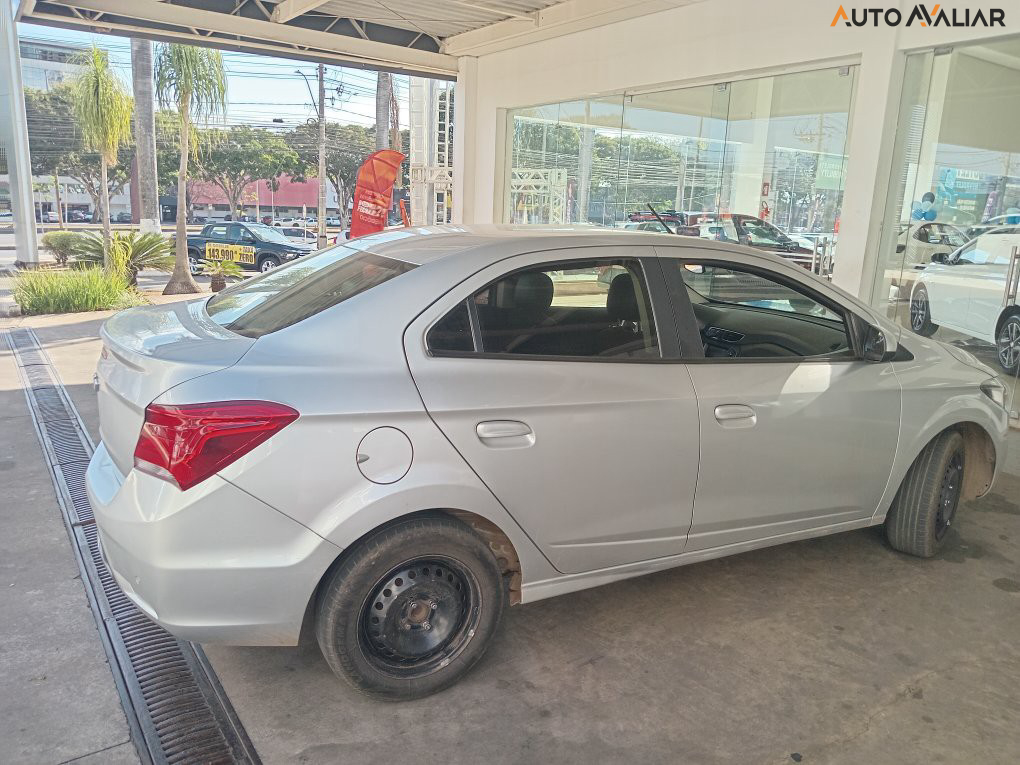 CHEVROLET PRISMA 1.4 MPFI LT 8V FLEX 4P MANUAL