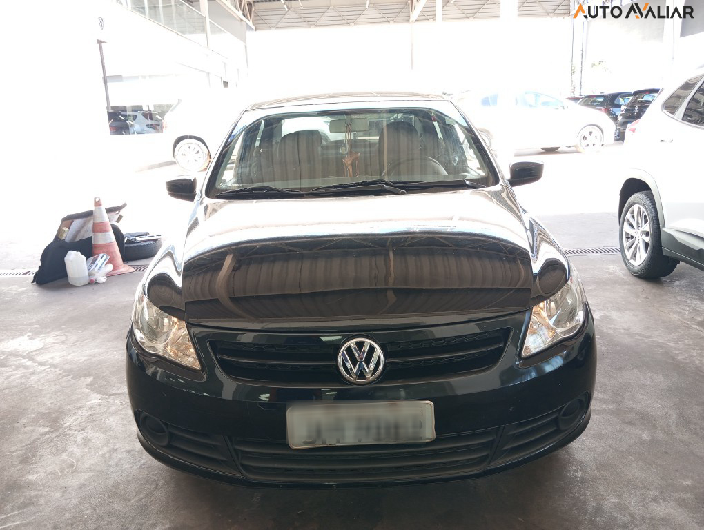 VOLKSWAGEN VOYAGE 1.0 MI 8V FLEX 4P MANUAL