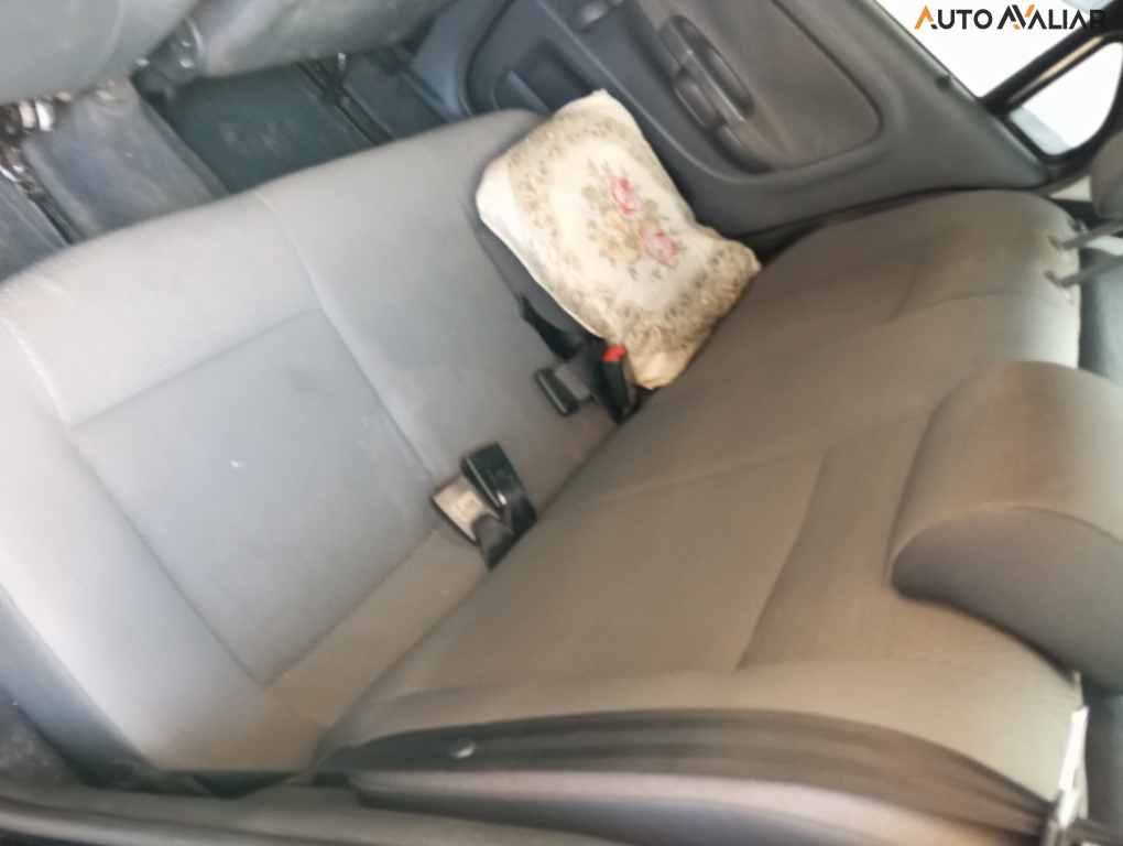 VOLKSWAGEN VOYAGE 1.0 MI 8V FLEX 4P MANUAL