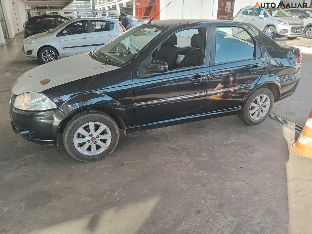 FIAT SIENA 1.0 MPI EL 8V FLEX 4P MANUAL
