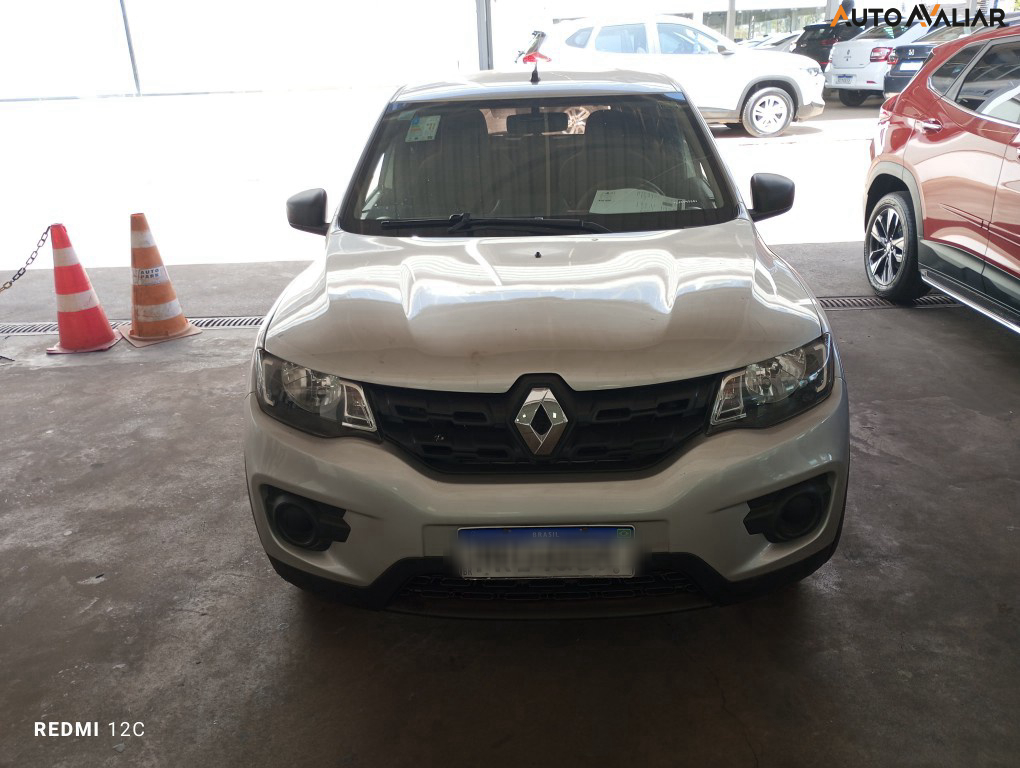 RENAULT KWID 1.0 12V SCE FLEX ZEN MANUAL