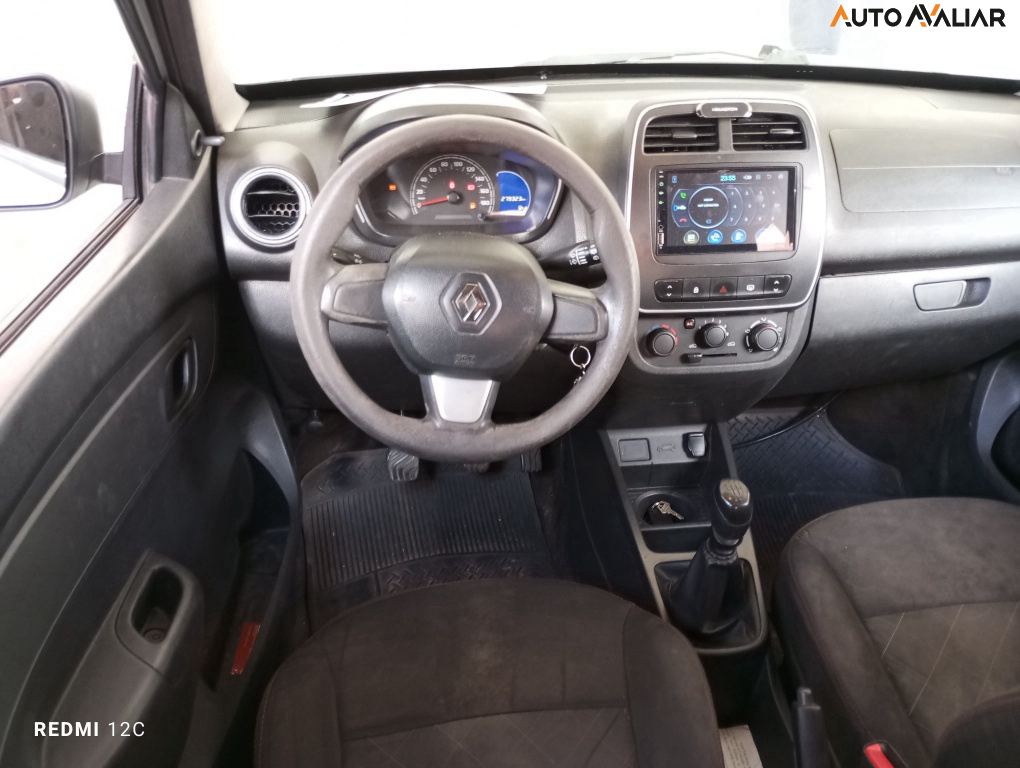 RENAULT KWID 1.0 12V SCE FLEX ZEN MANUAL