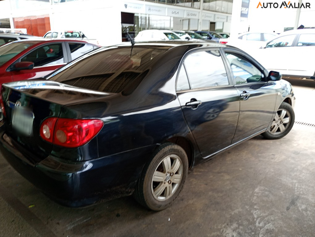 TOYOTA COROLLA 1.8 SE-G 16V GASOLINA 4P AUTOMATICO
