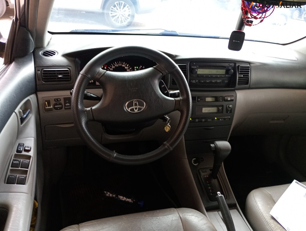 TOYOTA COROLLA 1.8 SE-G 16V GASOLINA 4P AUTOMATICO