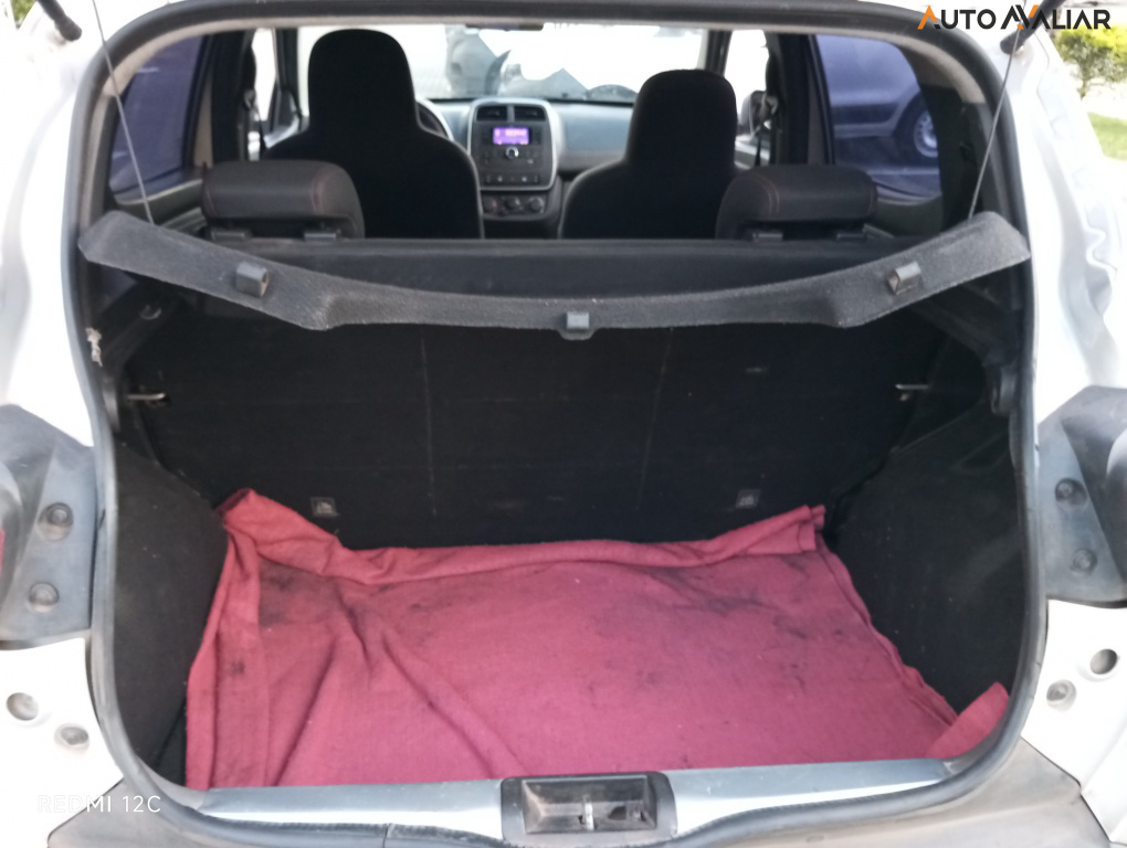 RENAULT KWID 1.0 12V SCE FLEX ZEN MANUAL