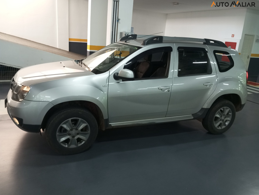 RENAULT DUSTER 1.6 16V SCE FLEX DYNAMIQUE X-TRONIC