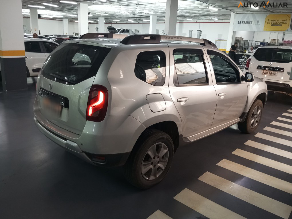 RENAULT DUSTER 1.6 16V SCE FLEX DYNAMIQUE X-TRONIC