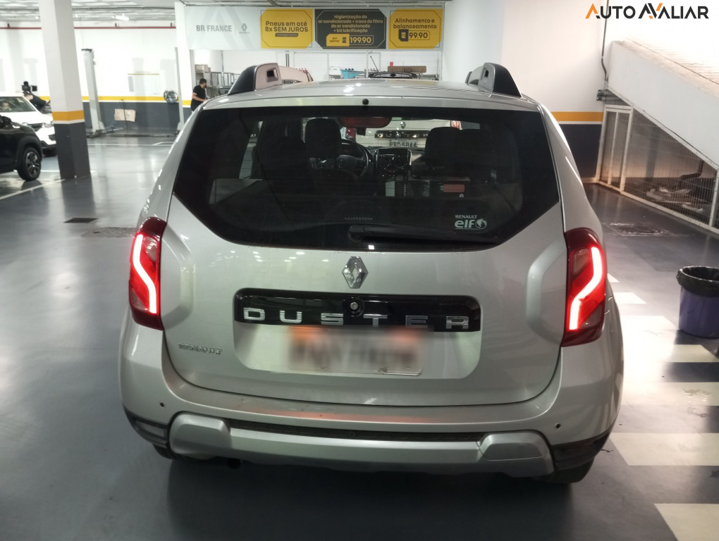 RENAULT DUSTER 1.6 16V SCE FLEX DYNAMIQUE X-TRONIC