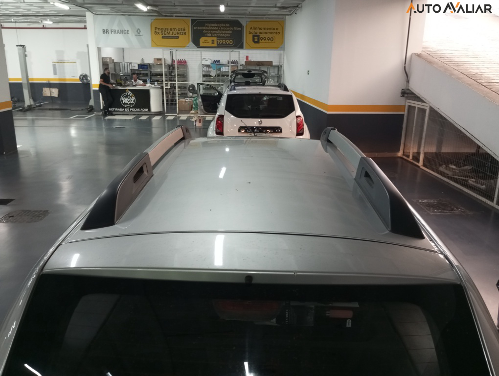 RENAULT DUSTER 1.6 16V SCE FLEX DYNAMIQUE X-TRONIC