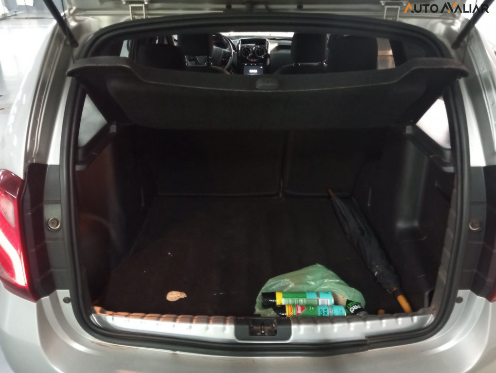 RENAULT DUSTER 1.6 16V SCE FLEX DYNAMIQUE X-TRONIC