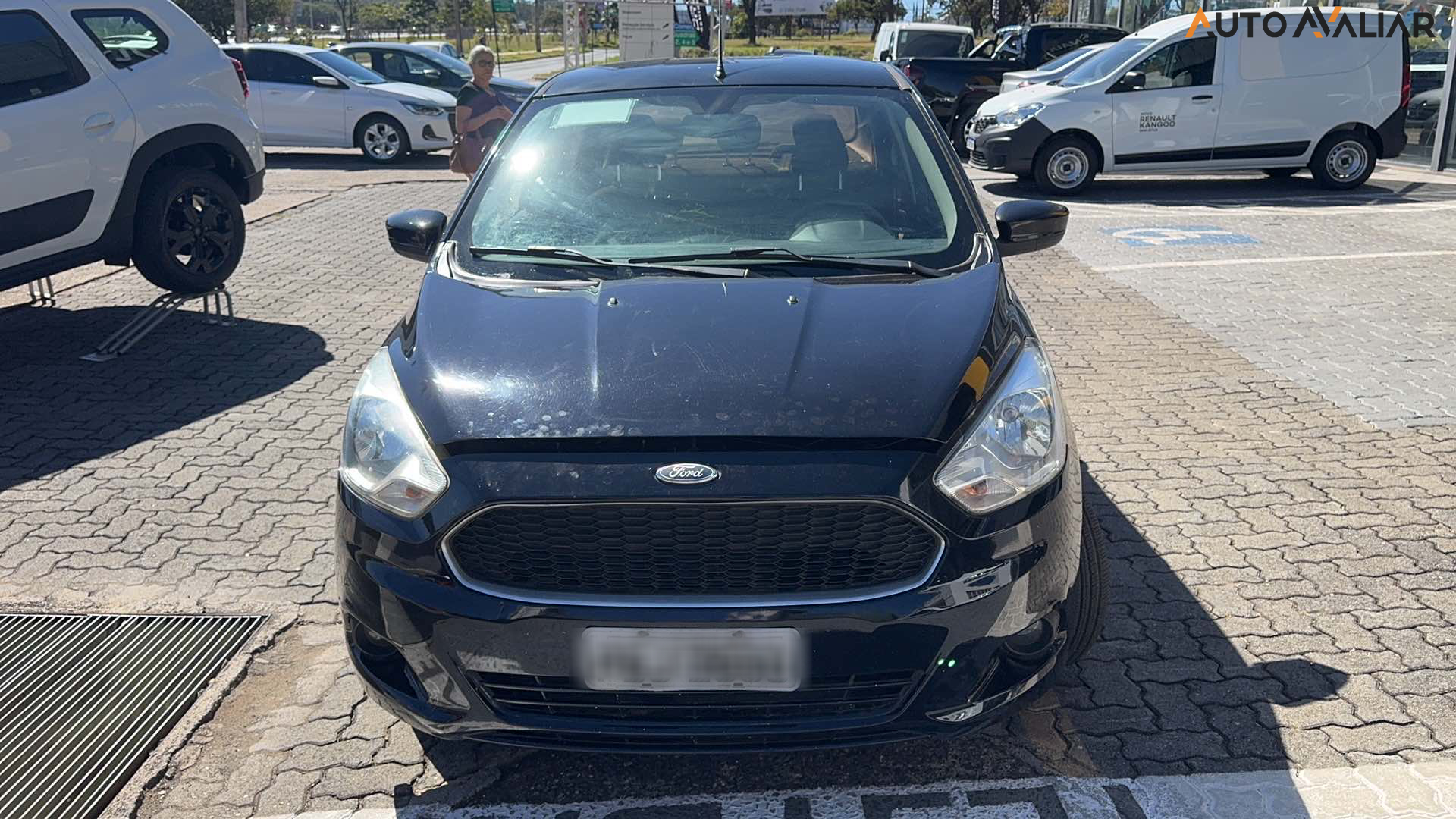 FORD KA+ 1.0 TI-VCT FLEX SE PLUS MANUAL