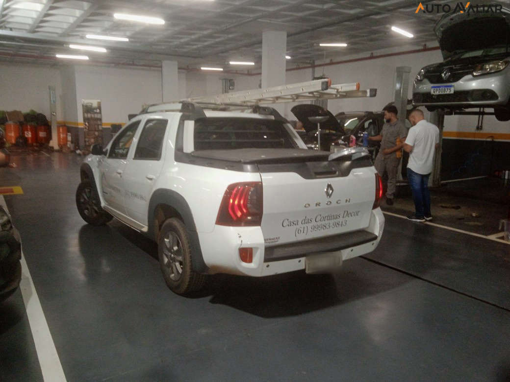 RENAULT OROCH 1.6 16V FLEX DYNAMIQUE 4P MANUAL