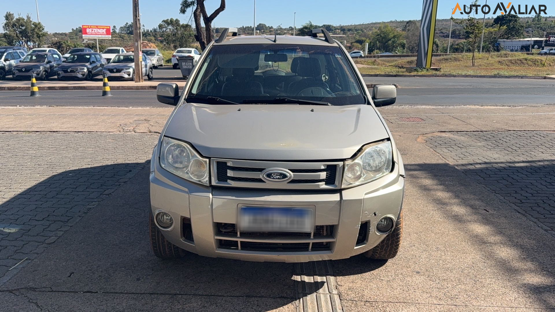 FORD ECOSPORT 2.0 XLT 16V FLEX 4P AUTOMATICO