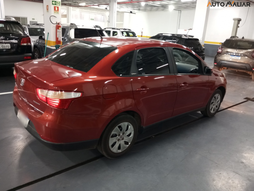 FIAT GRAND SIENA 1.4 MPI ATTRACTIVE 8V FLEX 4P MANUAL
