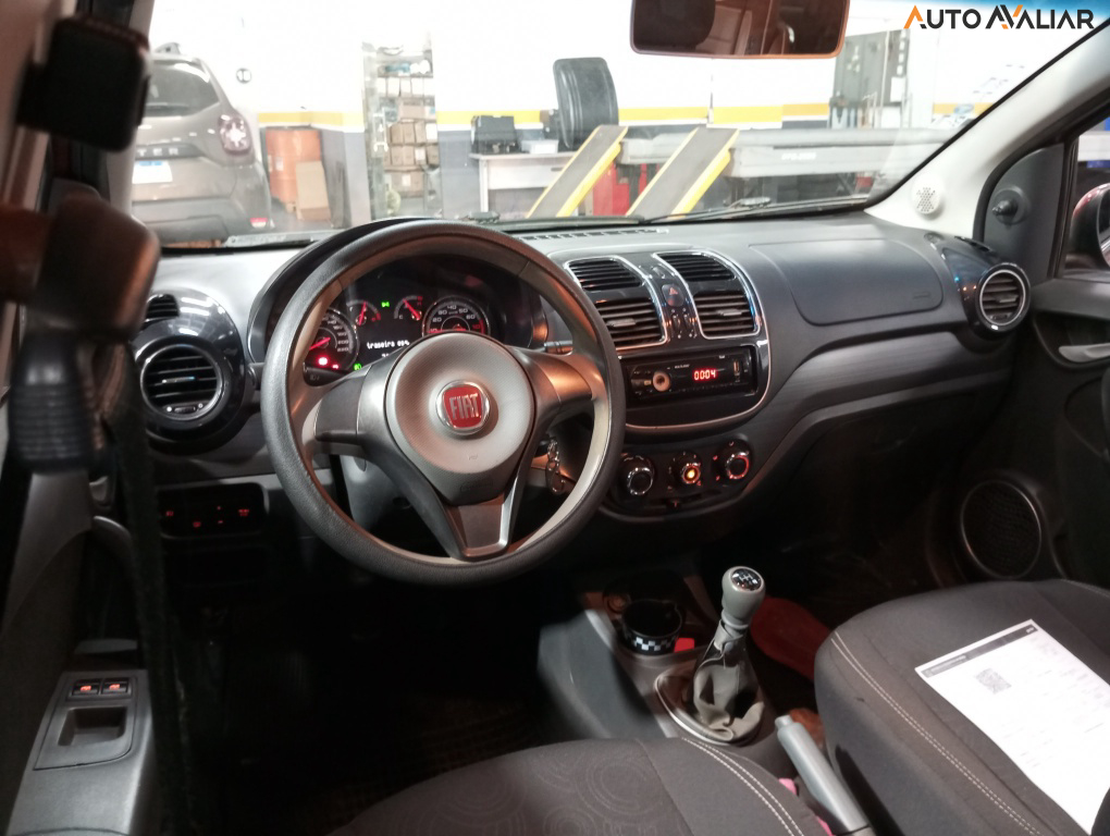 FIAT GRAND SIENA 1.4 MPI ATTRACTIVE 8V FLEX 4P MANUAL