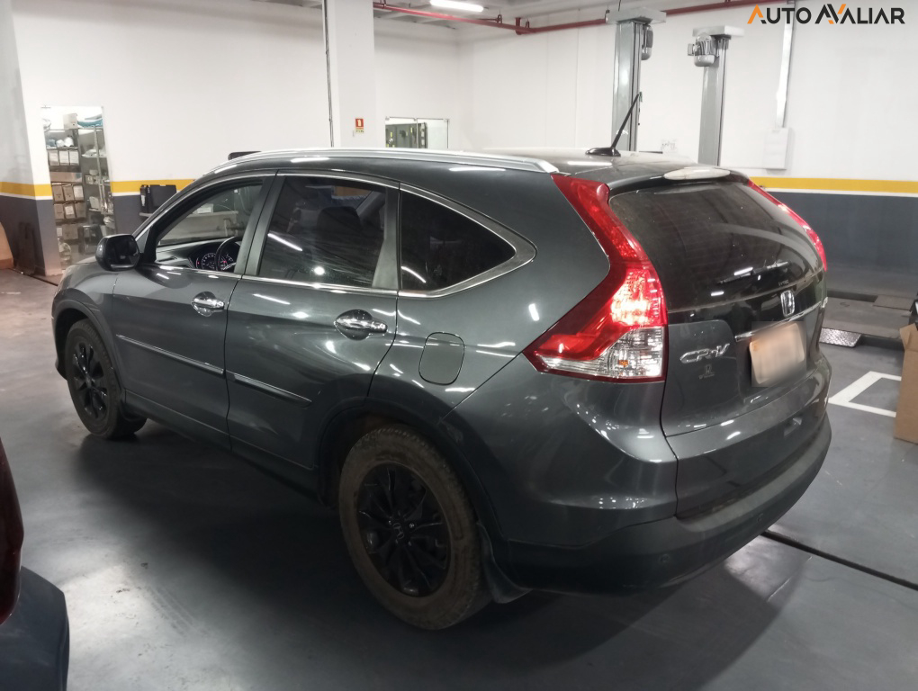 HONDA CR-V EXL-AT(N.GE)4X4 2.0 16V