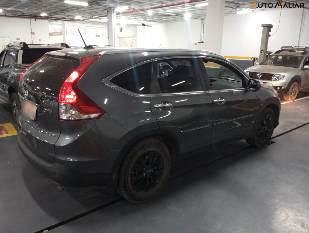 HONDA CR-V EXL-AT(N.GE)4X4 2.0 16V
