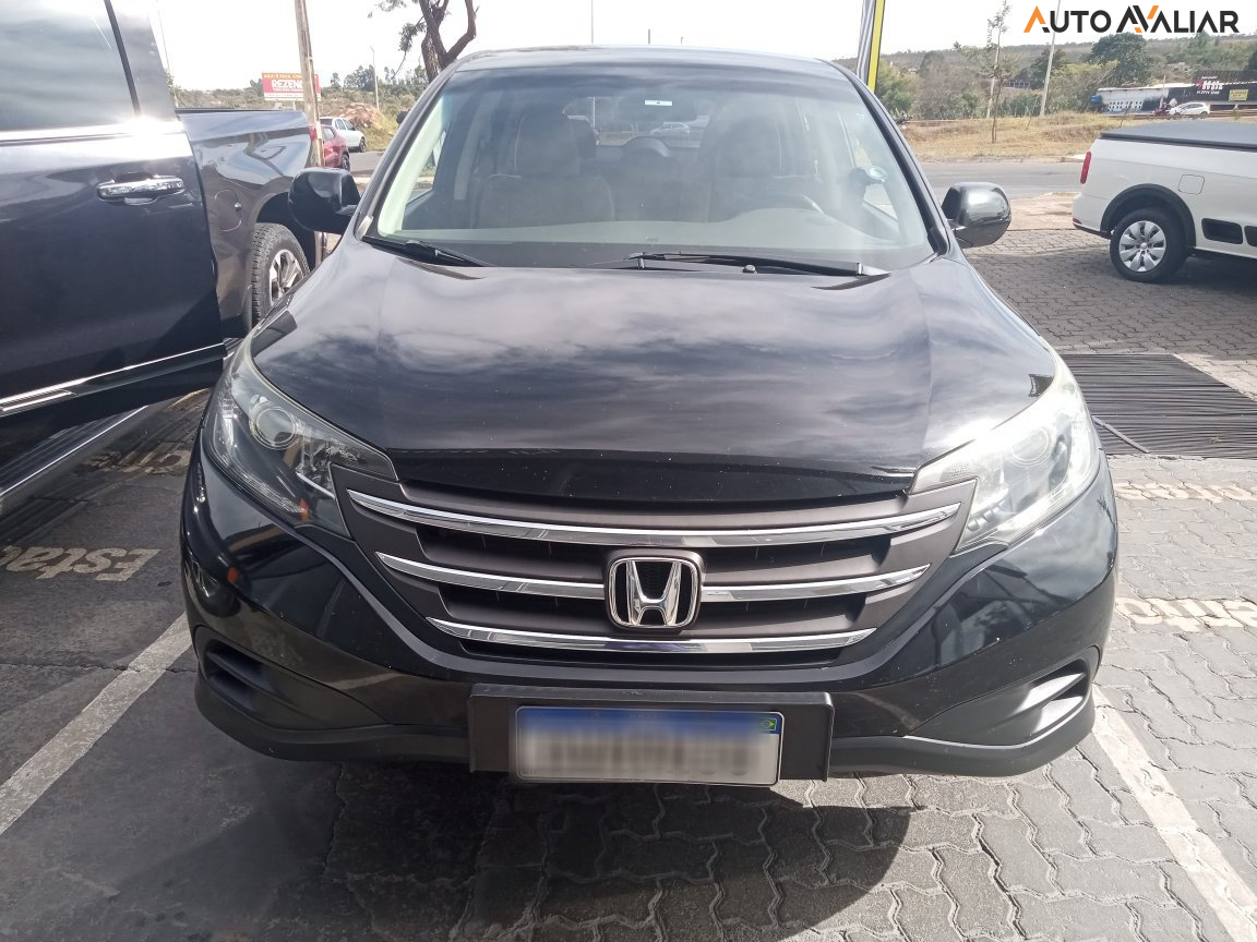HONDA CR-V 2.0 LX 4X2 16V FLEX 4P AUTOMATICO