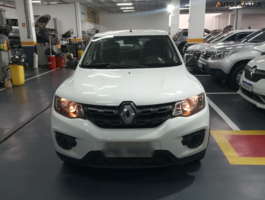 RENAULT KWID 1.0 12V SCE FLEX ZEN MANUAL