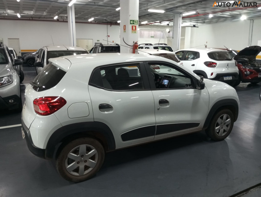 RENAULT KWID 1.0 12V SCE FLEX ZEN MANUAL