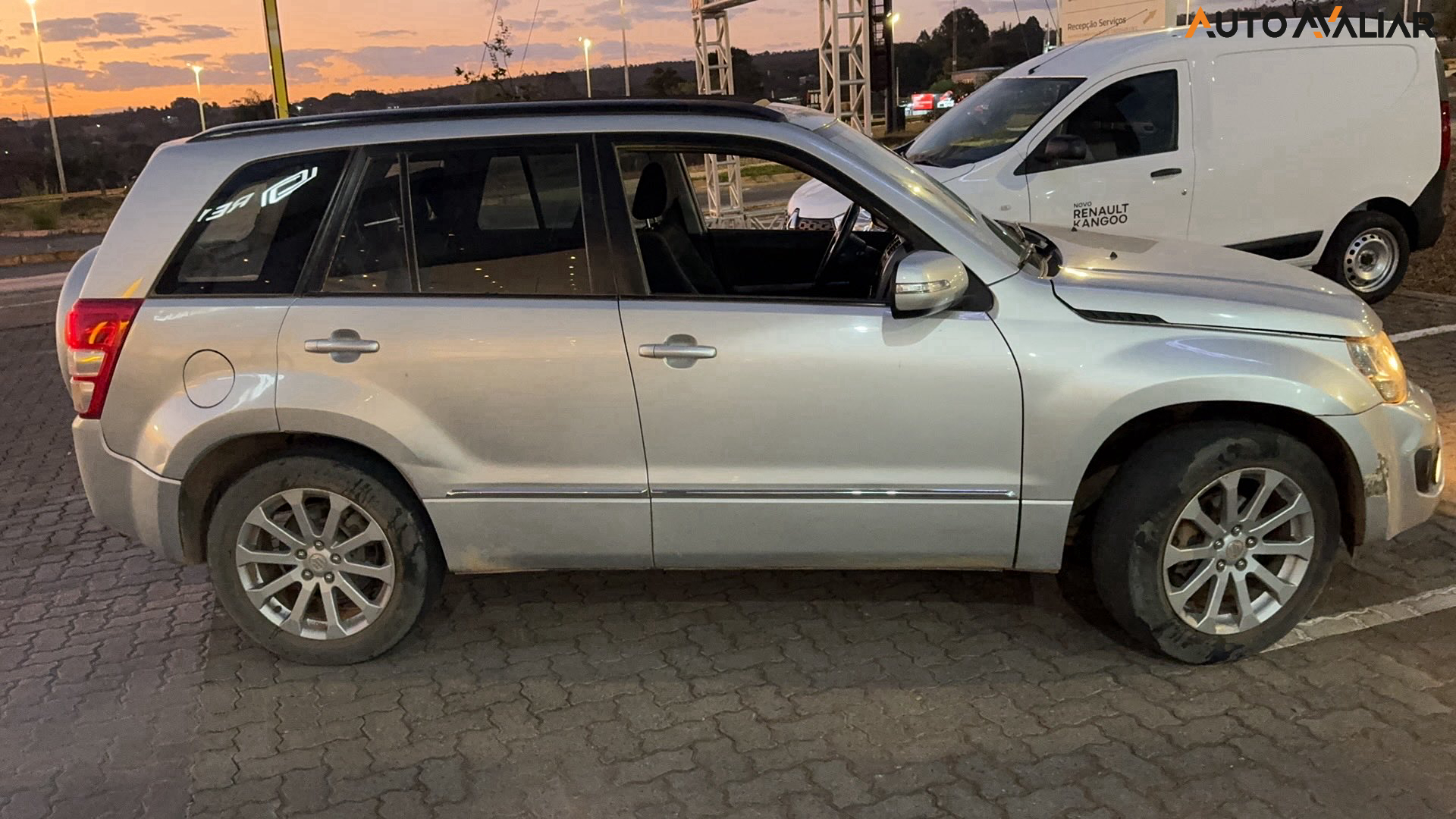 SUZUKI GRAND VITARA 2.0 4X2 16V GASOLINA 4P AUTOMATICO