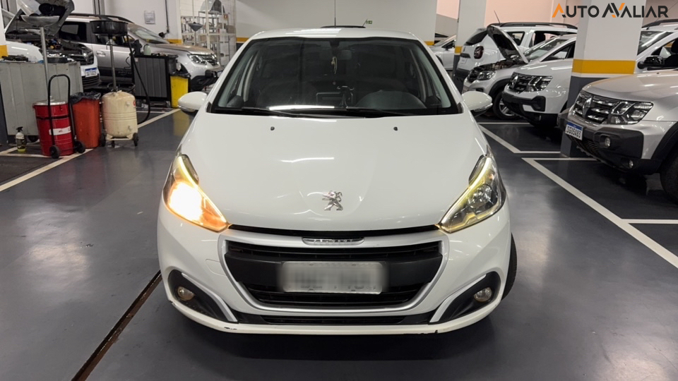 PEUGEOT 208 1.2 ACTIVE PACK 12V FLEX 4P MANUAL