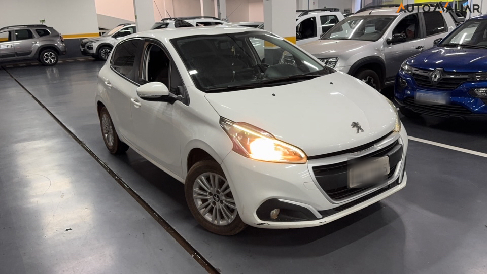 PEUGEOT 208 1.2 ACTIVE PACK 12V FLEX 4P MANUAL