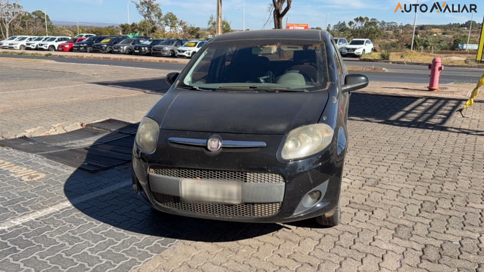 FIAT PALIO 1.0 MPI ATTRACTIVE 8V FLEX 4P MANUAL