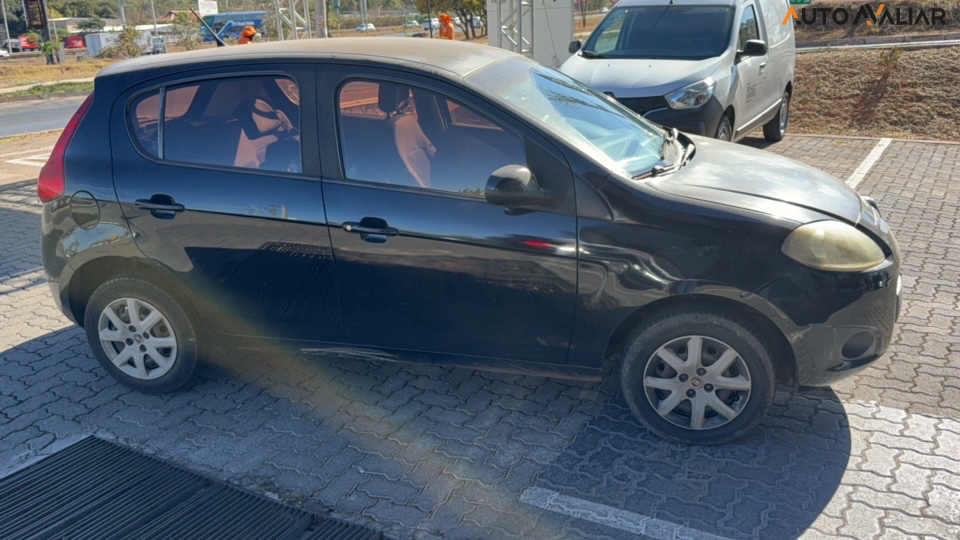 FIAT PALIO 1.0 MPI ATTRACTIVE 8V FLEX 4P MANUAL