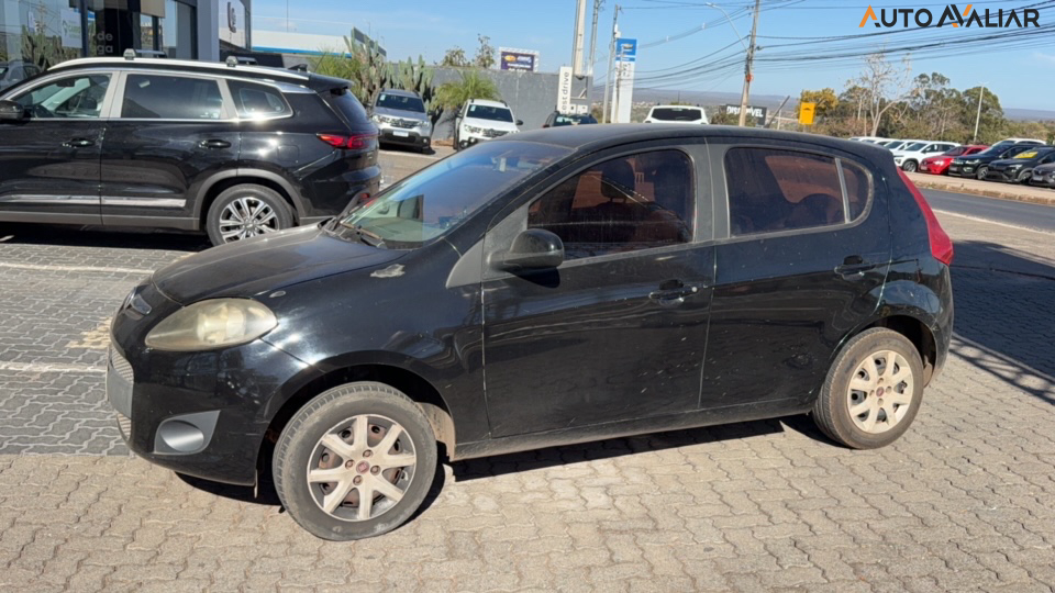 FIAT PALIO 1.0 MPI ATTRACTIVE 8V FLEX 4P MANUAL
