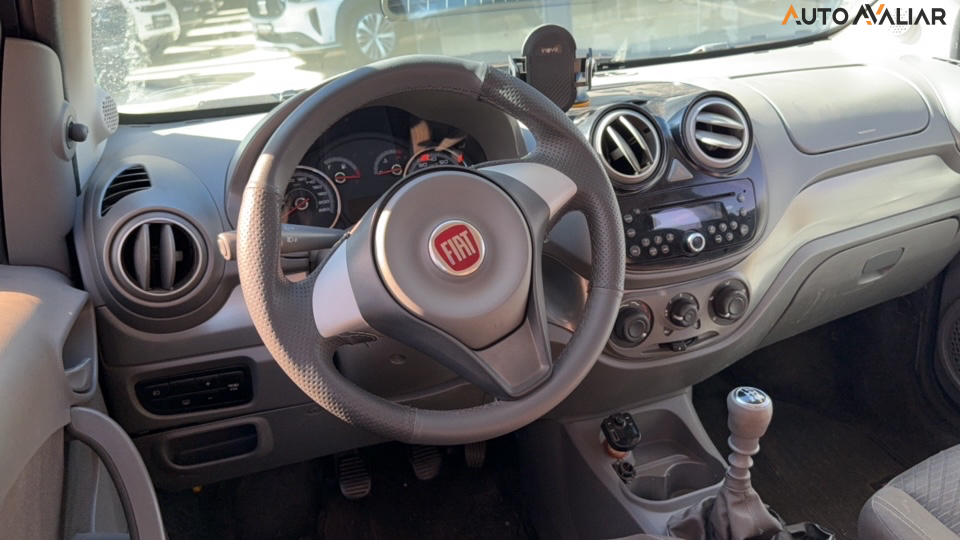 FIAT PALIO 1.0 MPI ATTRACTIVE 8V FLEX 4P MANUAL