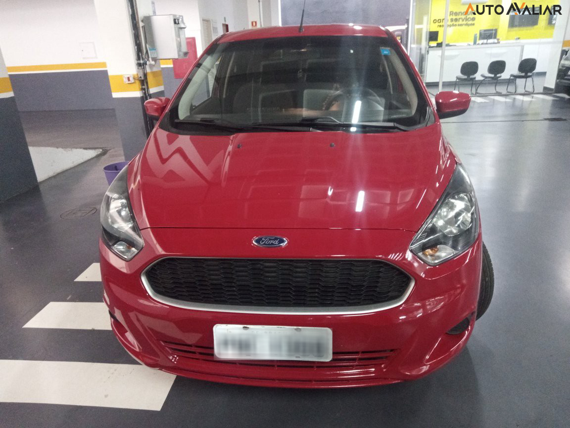 FORD KA 1.0 SE / SE PLUS TI-VCT FLEX 