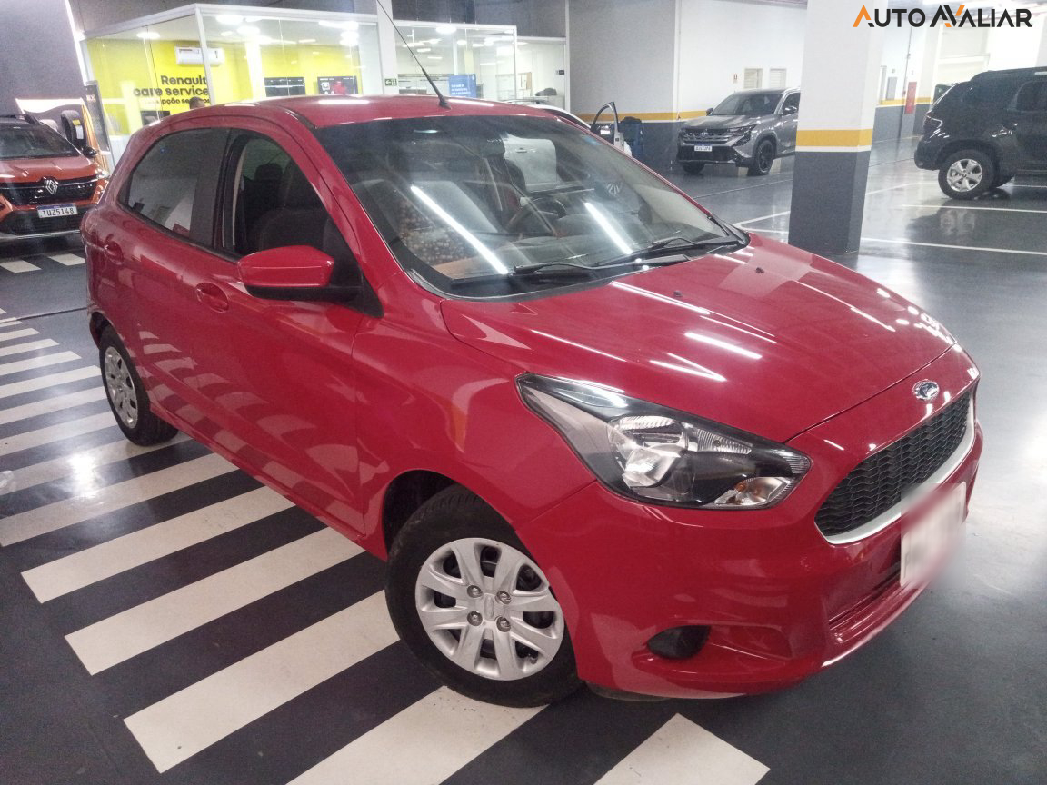 FORD KA 1.0 SE / SE PLUS TI-VCT FLEX 