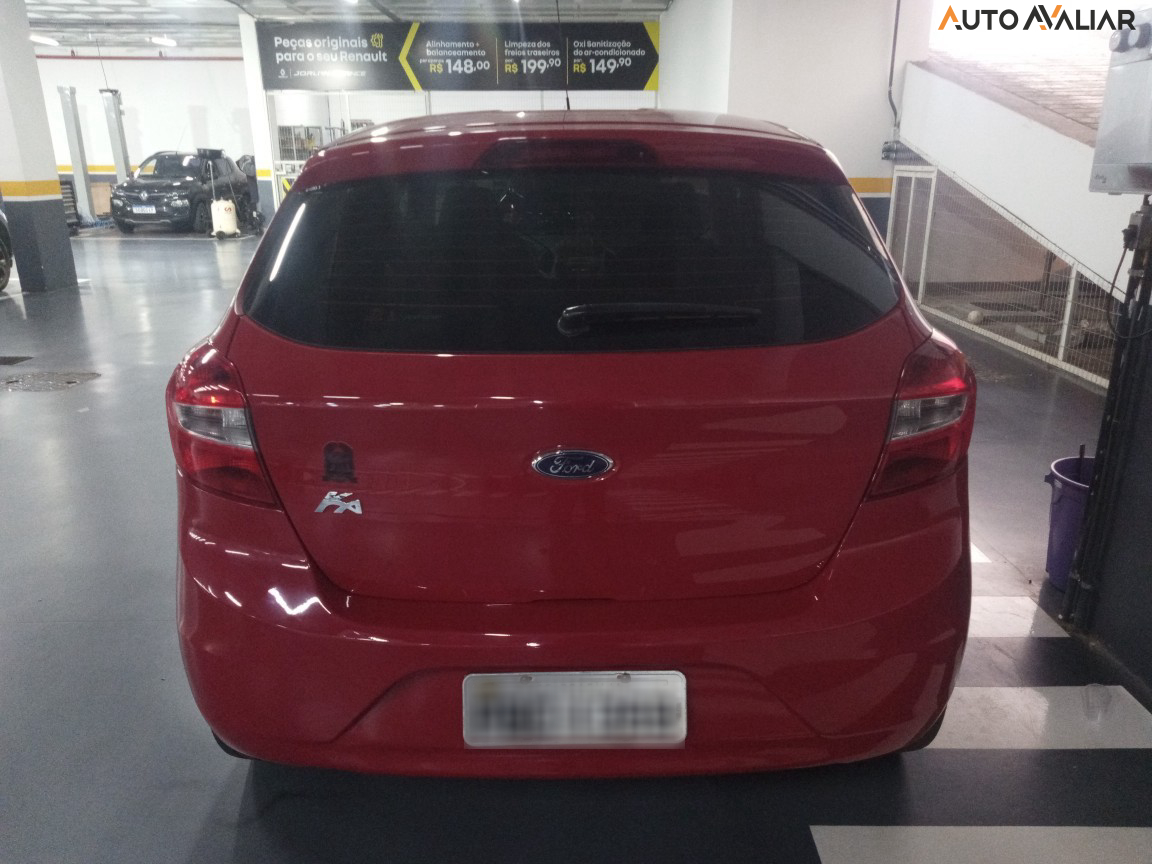 FORD KA 1.0 SE / SE PLUS TI-VCT FLEX 