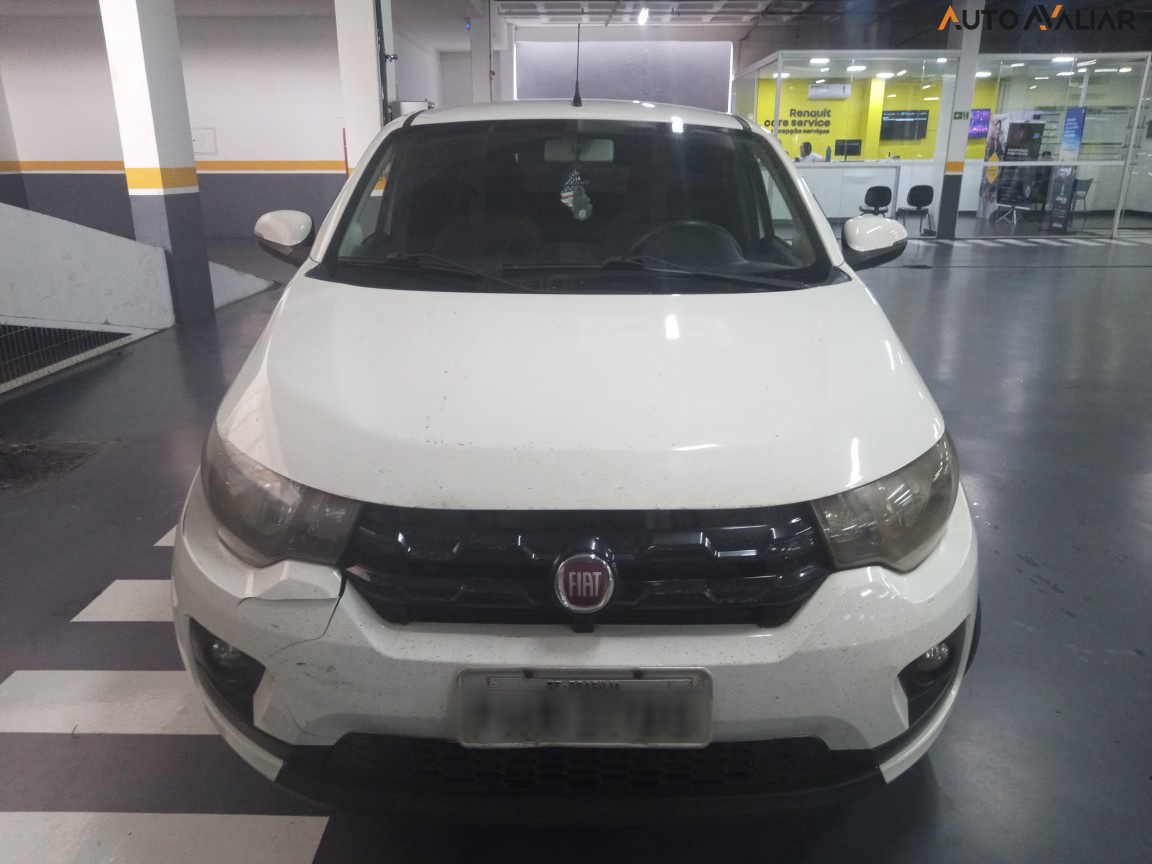 FIAT MOBI 1.0 EVO FLEX LIKE ON MANUAL