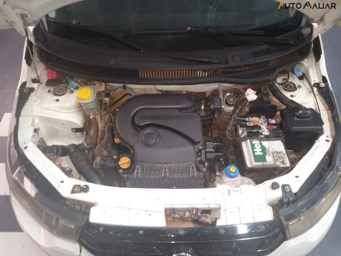 FIAT MOBI 1.0 EVO FLEX LIKE ON MANUAL