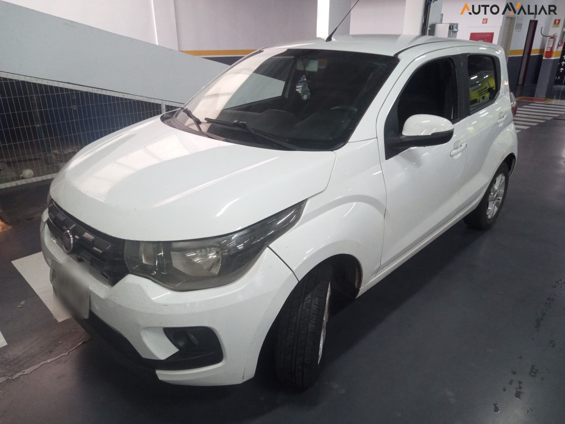 FIAT MOBI 1.0 EVO FLEX LIKE ON MANUAL
