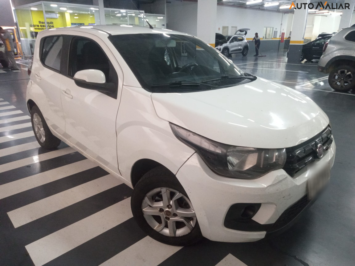 FIAT MOBI 1.0 EVO FLEX LIKE ON MANUAL