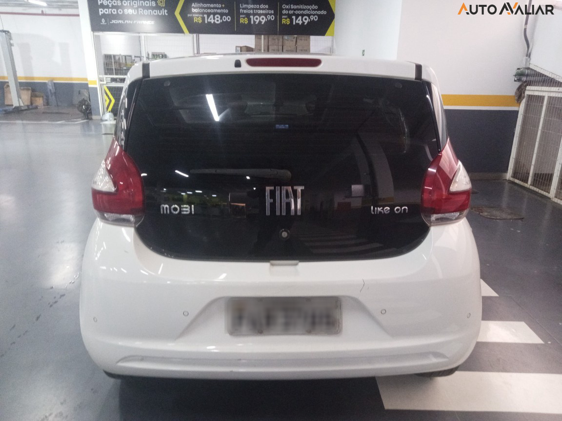 FIAT MOBI 1.0 EVO FLEX LIKE ON MANUAL