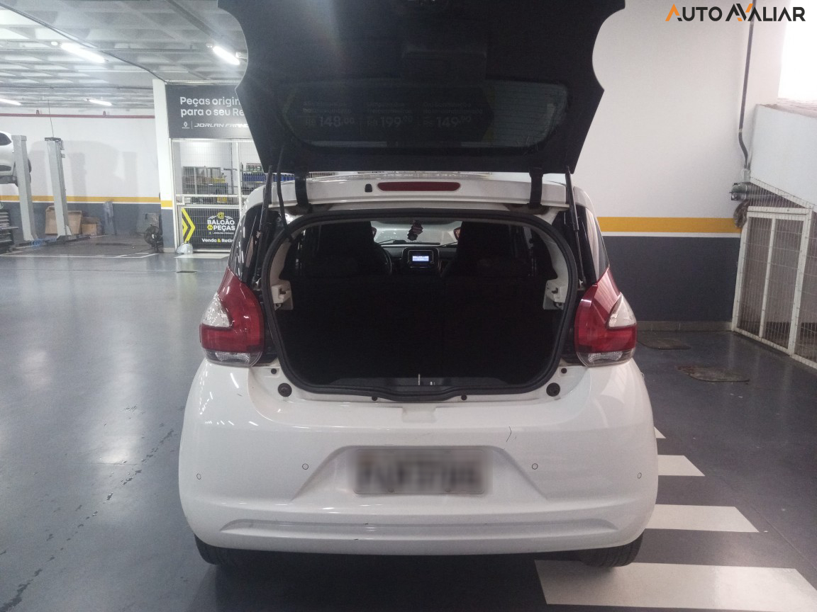 FIAT MOBI 1.0 EVO FLEX LIKE ON MANUAL