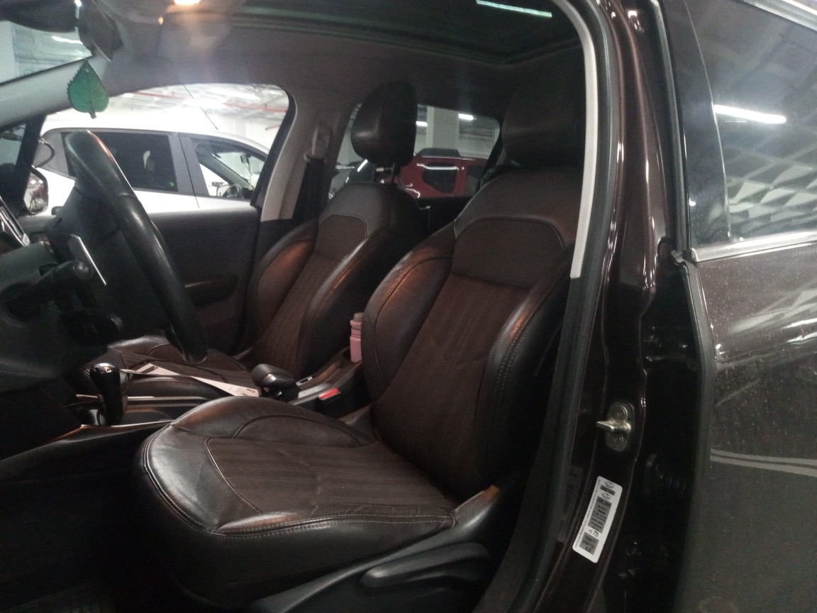 PEUGEOT 2008 1.6 16V FLEX GRIFFE 4P AUTOMATICO