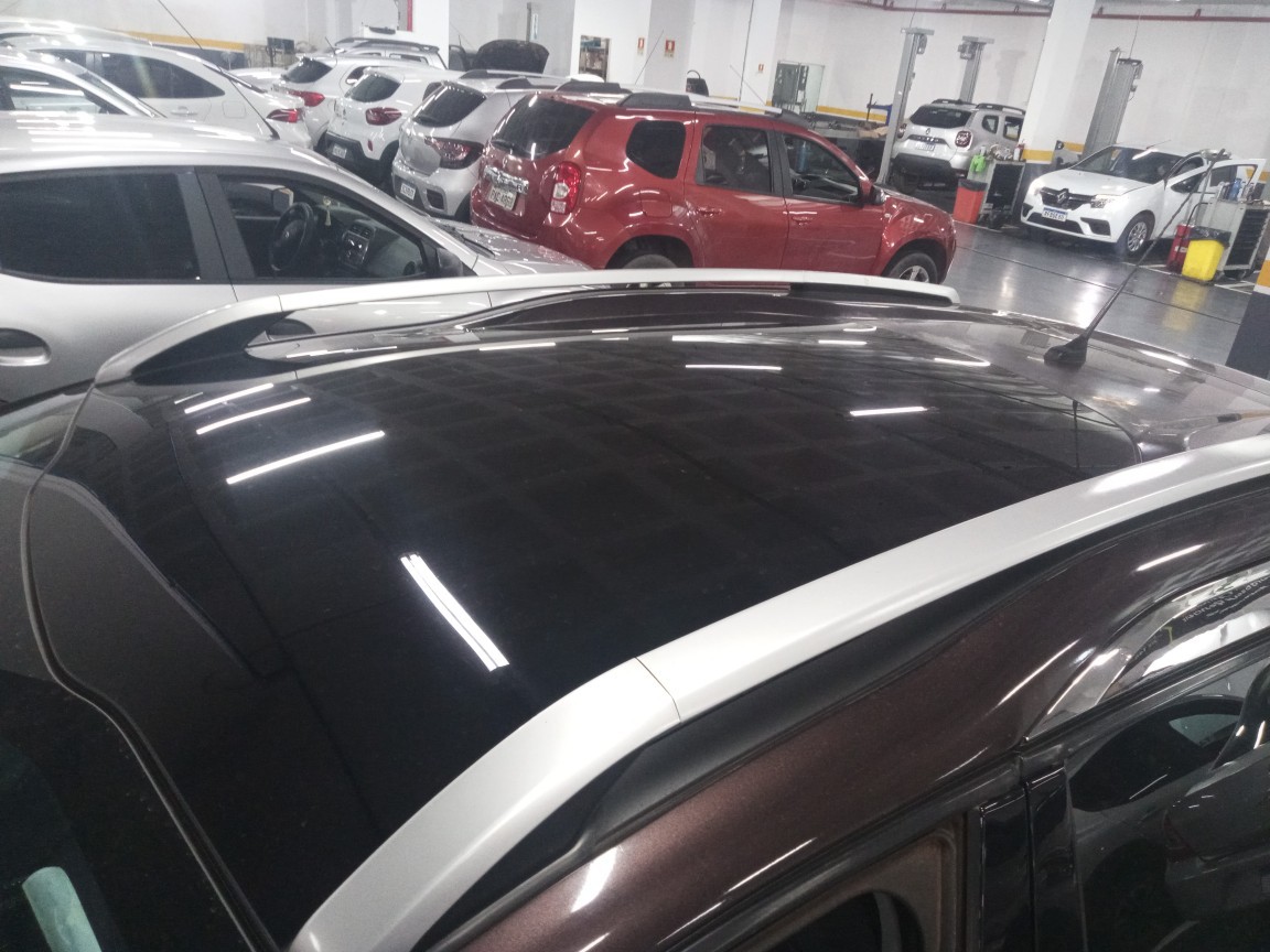 PEUGEOT 2008 1.6 16V FLEX GRIFFE 4P AUTOMATICO