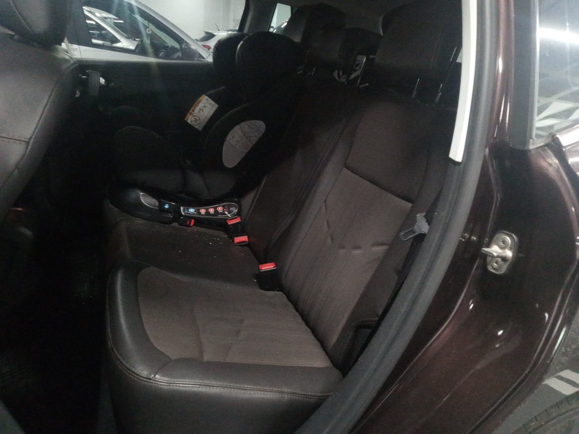 PEUGEOT 2008 1.6 16V FLEX GRIFFE 4P AUTOMATICO