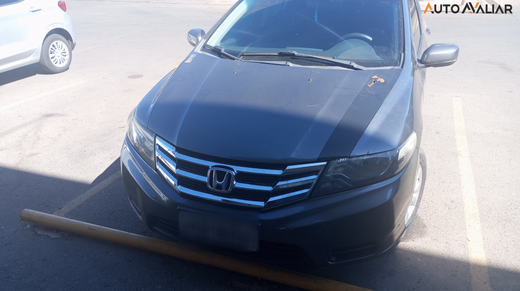 HONDA CITY LX-MT 1.5 16V(FLEX)